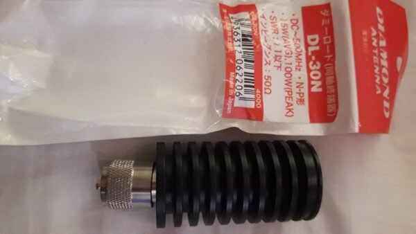 Carga fantasma Diamond DL-30, nueva