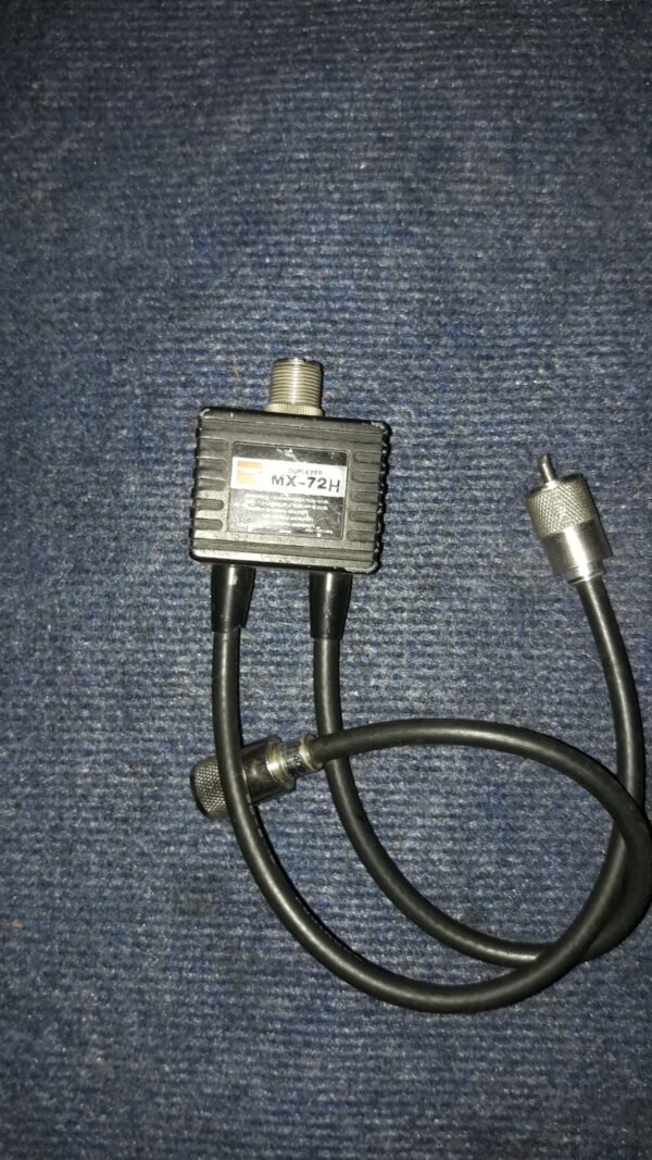 Duplexor Diamond para VHF y UHF