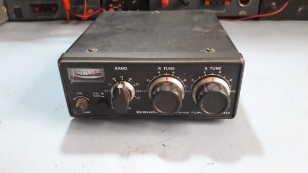 Sintonizador de antena Kenwood AT-130