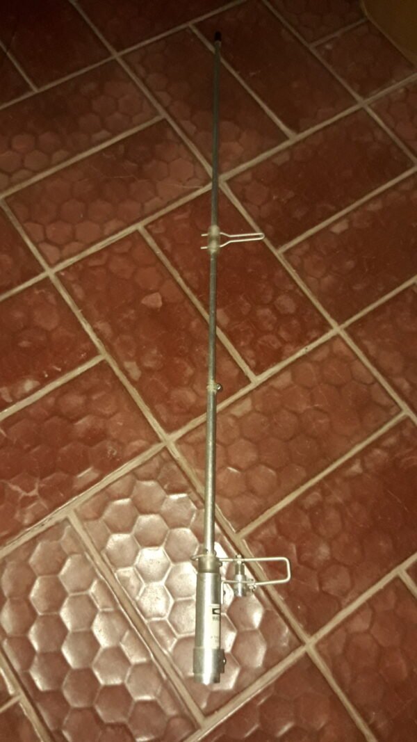 Antena de UHF tipo Ringo, ajustable