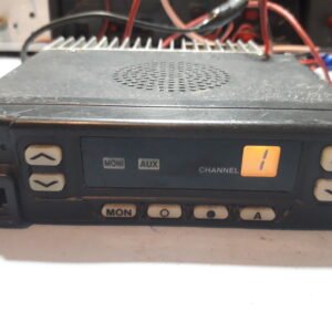 Equipo Kenwood TK-862D de UHF comercial programable de 450 a 480 MHz