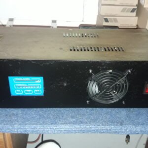 Transmisor de FM stereo, excitador de 10 Watts