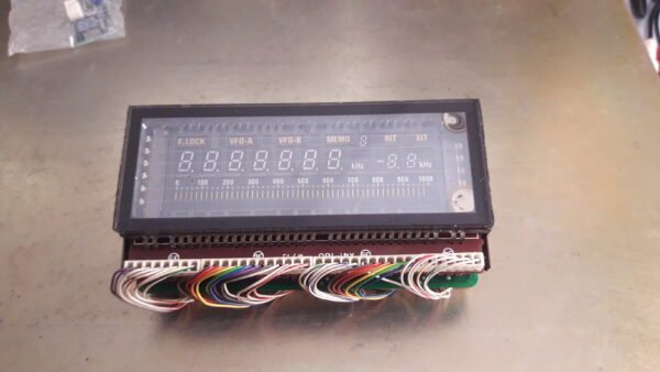 Kenwood TS-940 display principal en buen estado