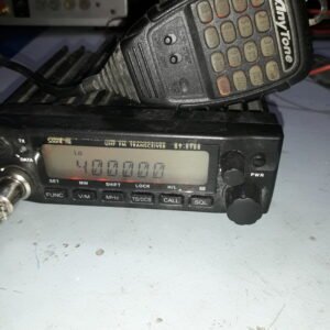 Soontone ST-5188 UHF banda corrida 400 a 520 MHz
