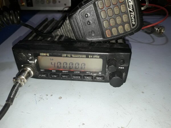 Soontone ST-5188 UHF banda corrida 400 a 520 MHz