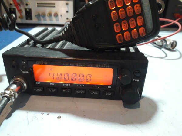 Soontone ST-5188 UHF banda corrida 400 a 520 MHz - Imagen 2
