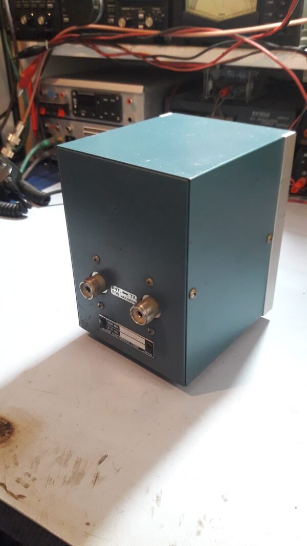 Roimetro Watimetro Leader LPM-885, HF hasta 1000 Watts - Imagen 3